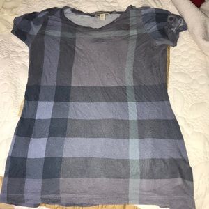 Burberry shirt